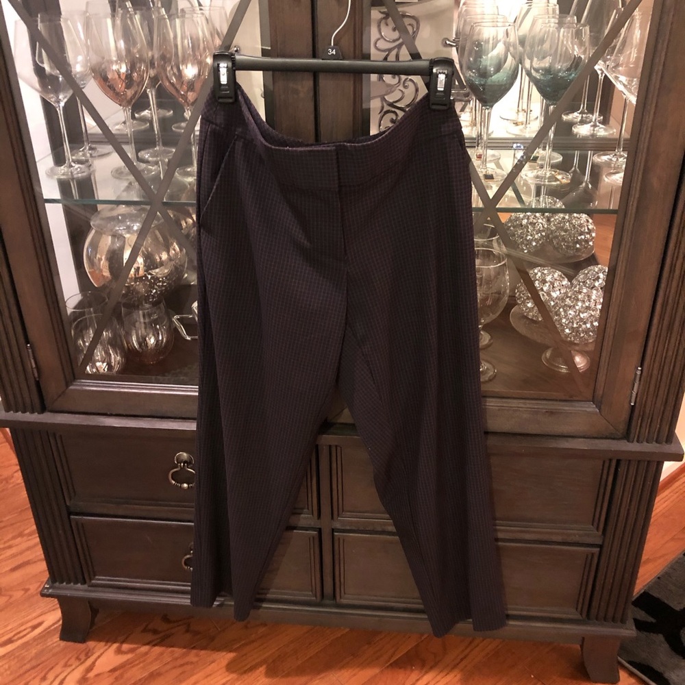 LOFT Julie Ankle Dress Pants